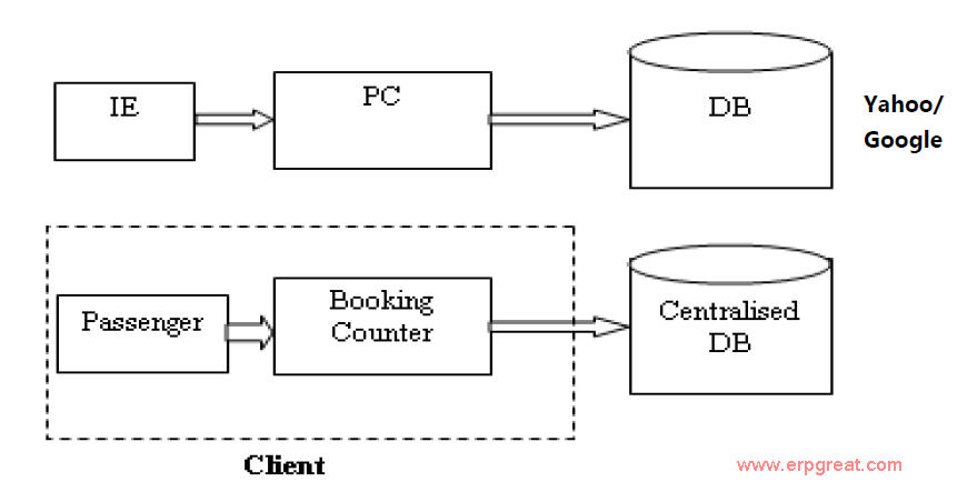 The Client Server Environment