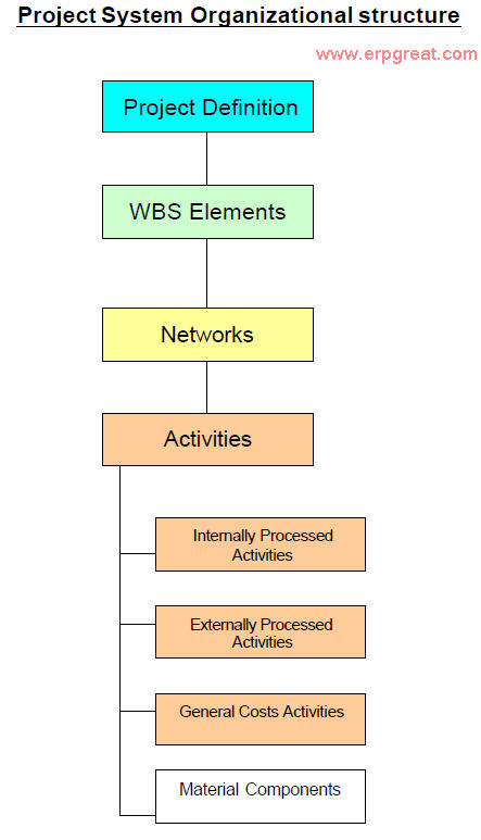 PS Organizational Structure