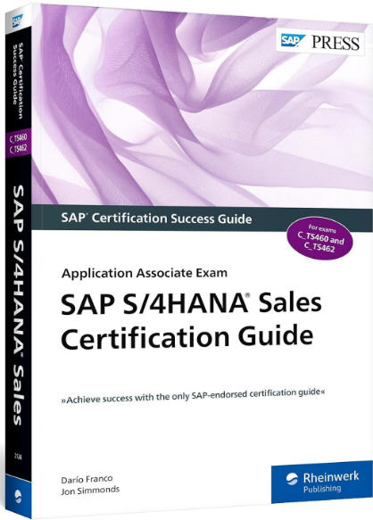 SAP S4 HANA Sales Certification Questions